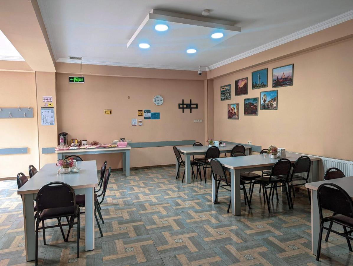 Tbilisi Airport Hotel - Atu 外观 照片
