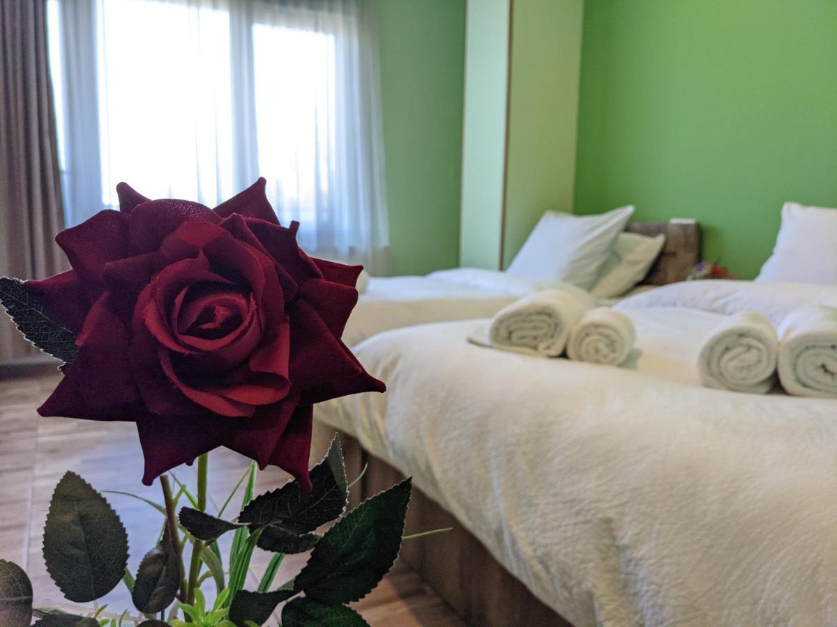 Tbilisi Airport Hotel - Atu 外观 照片