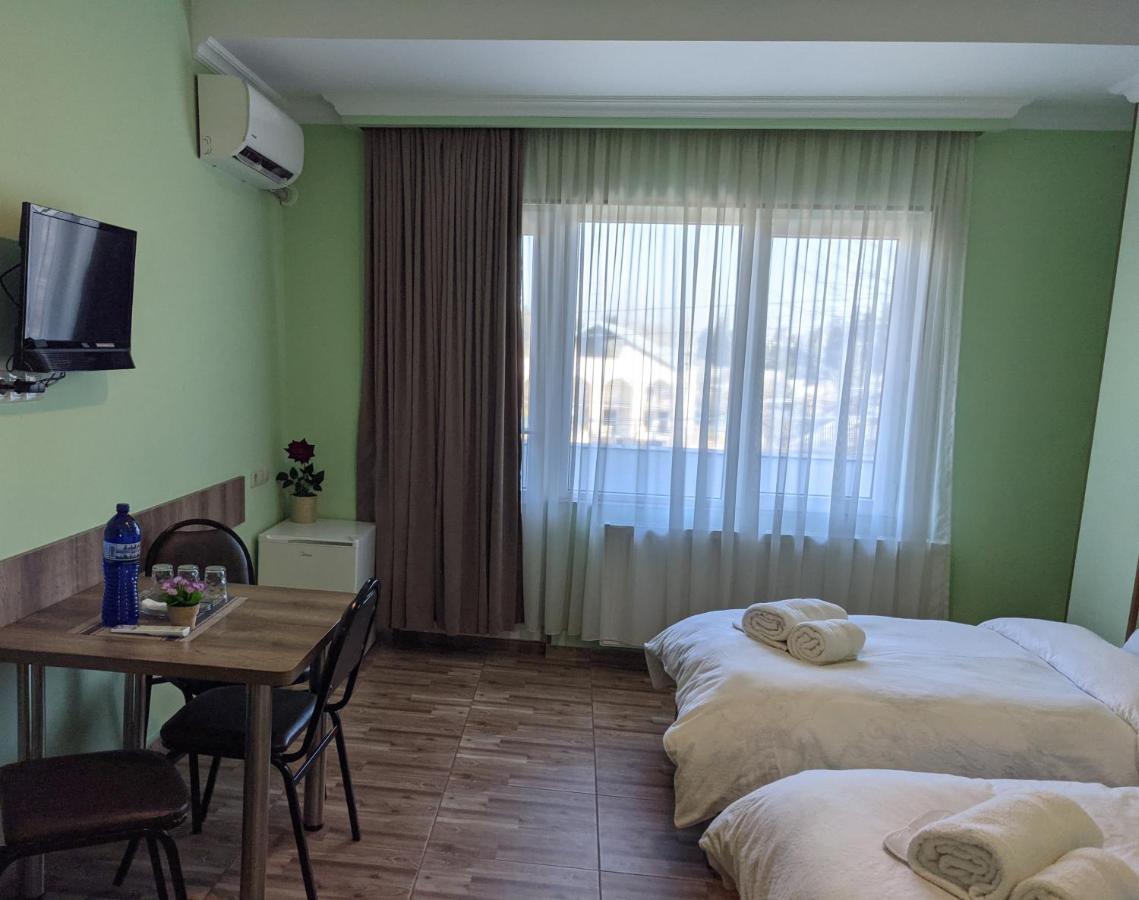Tbilisi Airport Hotel - Atu 外观 照片