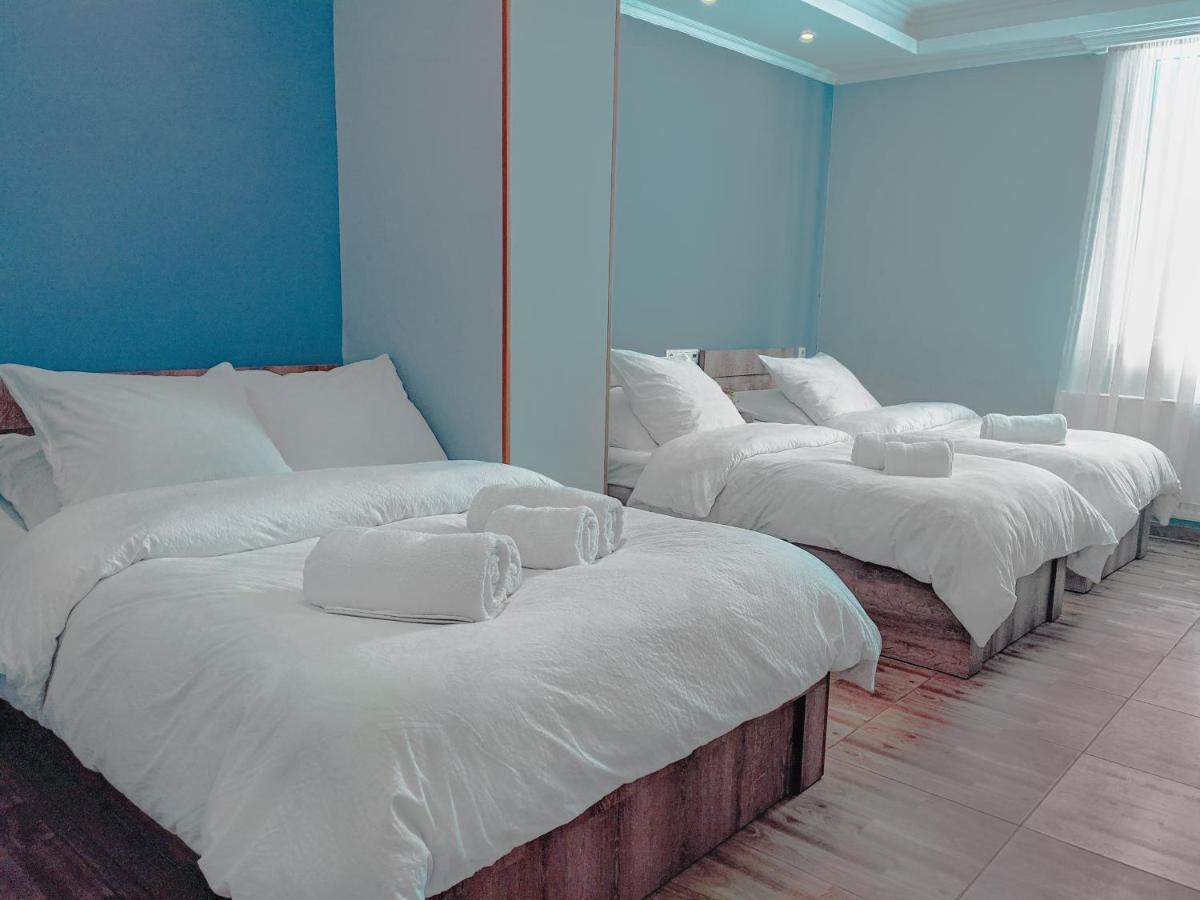 Tbilisi Airport Hotel - Atu 外观 照片