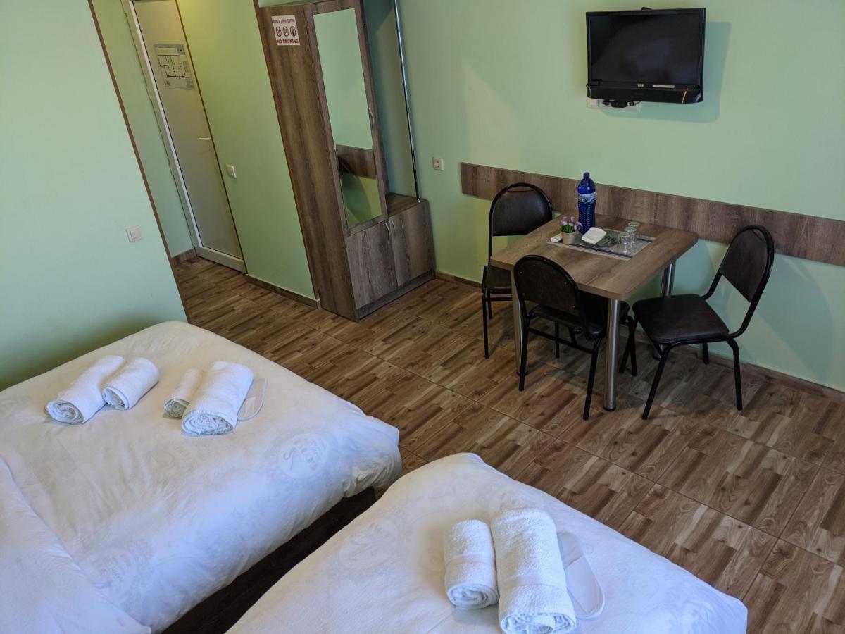 Tbilisi Airport Hotel - Atu 外观 照片