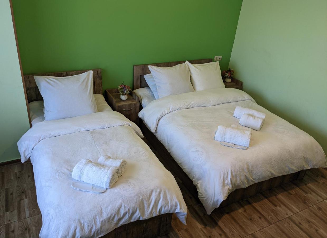 Tbilisi Airport Hotel - Atu 外观 照片